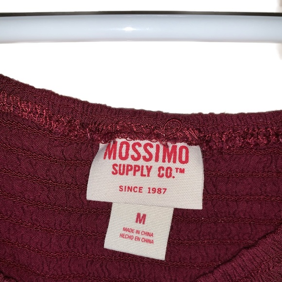 Mossimo Off The Shoulder Dress - Picture 2 of 3